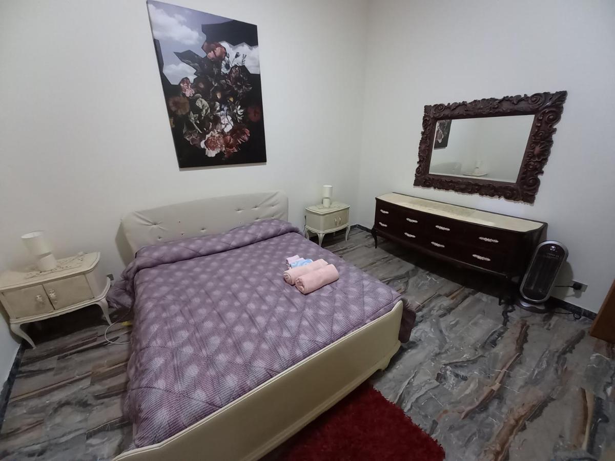 Bella Reggio Apartment Reggio di Calabria Exterior photo