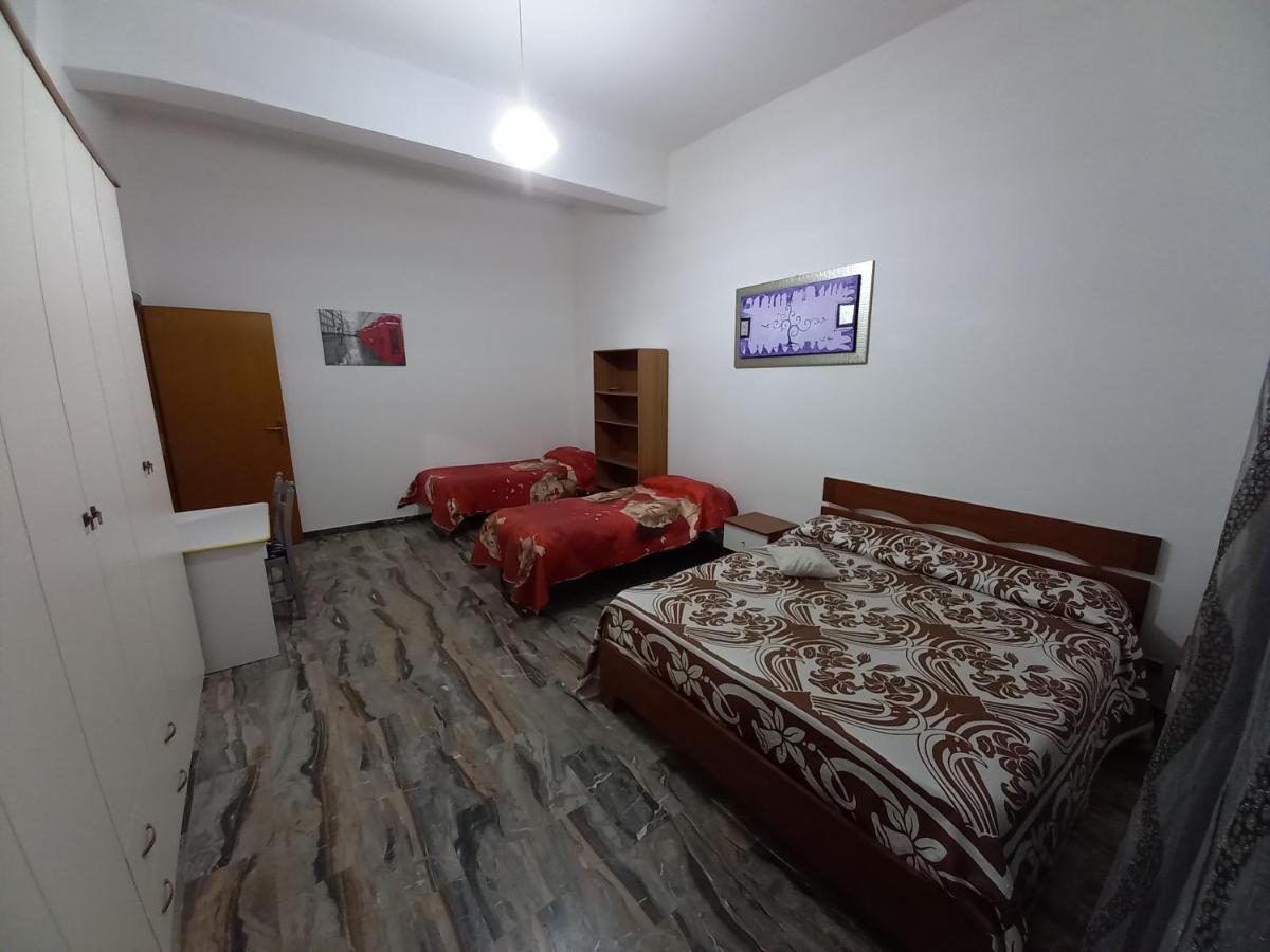 Bella Reggio Apartment Reggio di Calabria Exterior photo