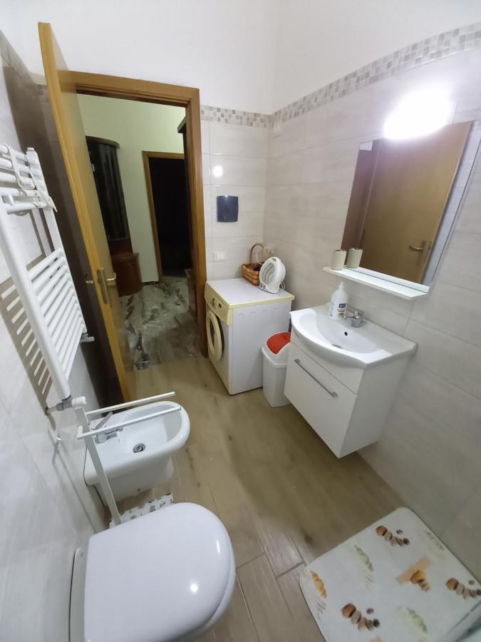 Bella Reggio Apartment Reggio di Calabria Exterior photo
