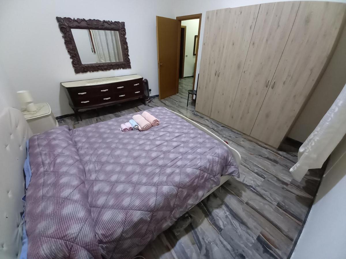Bella Reggio Apartment Reggio di Calabria Exterior photo
