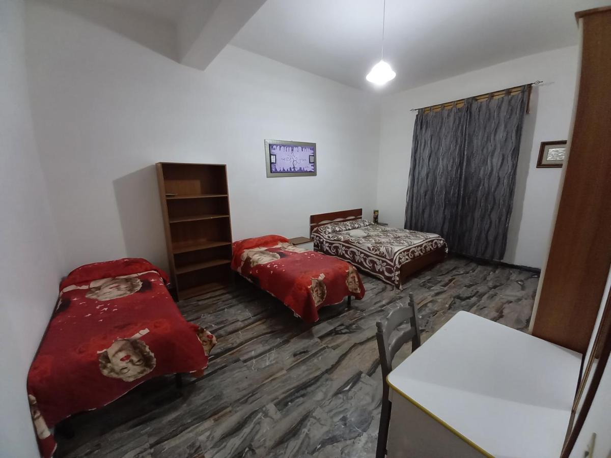 Bella Reggio Apartment Reggio di Calabria Exterior photo