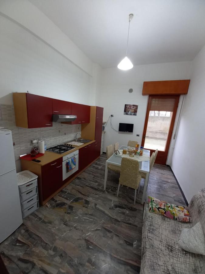 Bella Reggio Apartment Reggio di Calabria Exterior photo