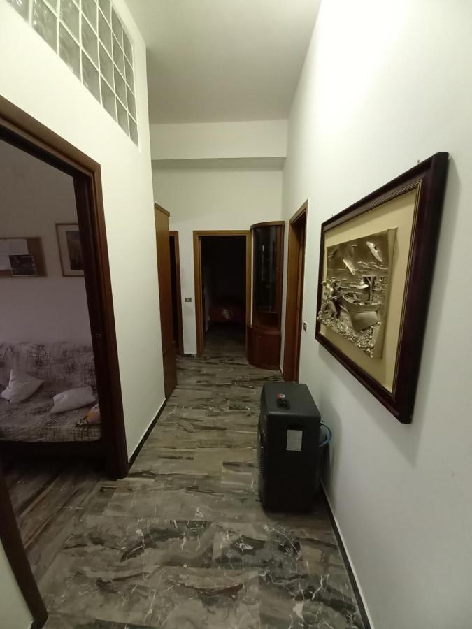 Bella Reggio Apartment Reggio di Calabria Exterior photo